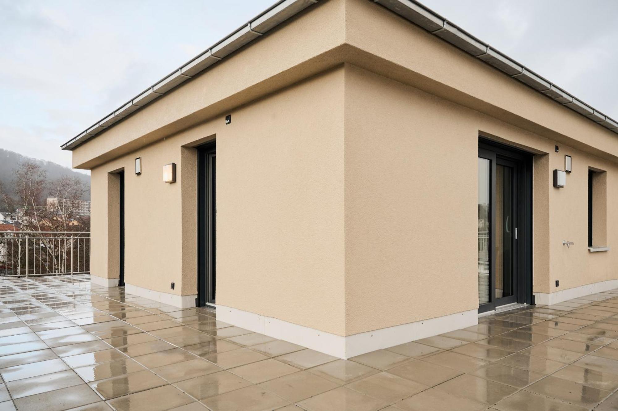 Moderne Apartments Mit Highspeed-Wlan Und Gratis-Tiefgarage Ihr Perfekter Rueckzugsort Nahe Dem Zentrum Und Der Therme I Barrierearm Bad Kissingen Exterior foto
