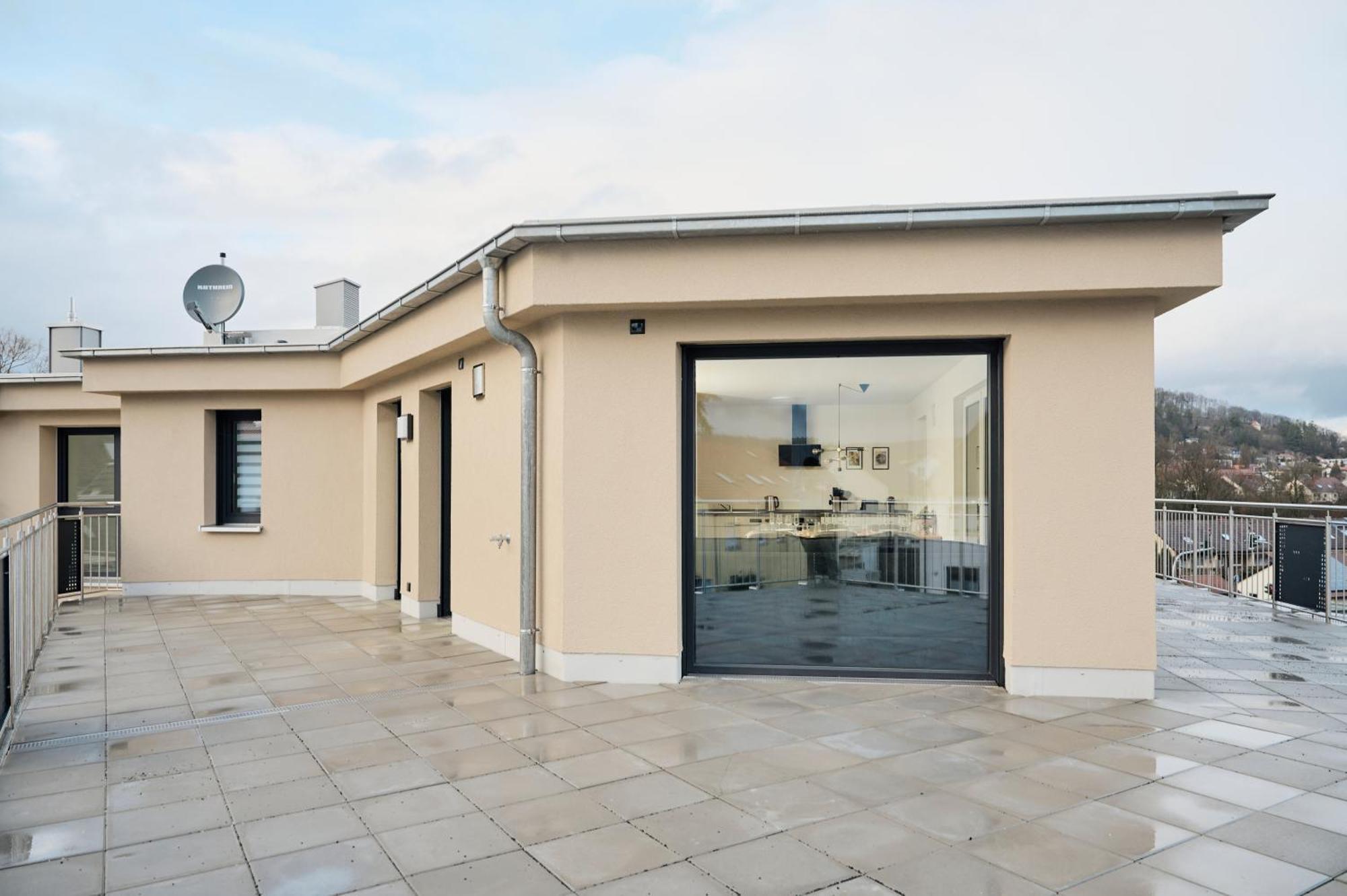 Moderne Apartments Mit Highspeed-Wlan Und Gratis-Tiefgarage Ihr Perfekter Rueckzugsort Nahe Dem Zentrum Und Der Therme I Barrierearm Bad Kissingen Exterior foto