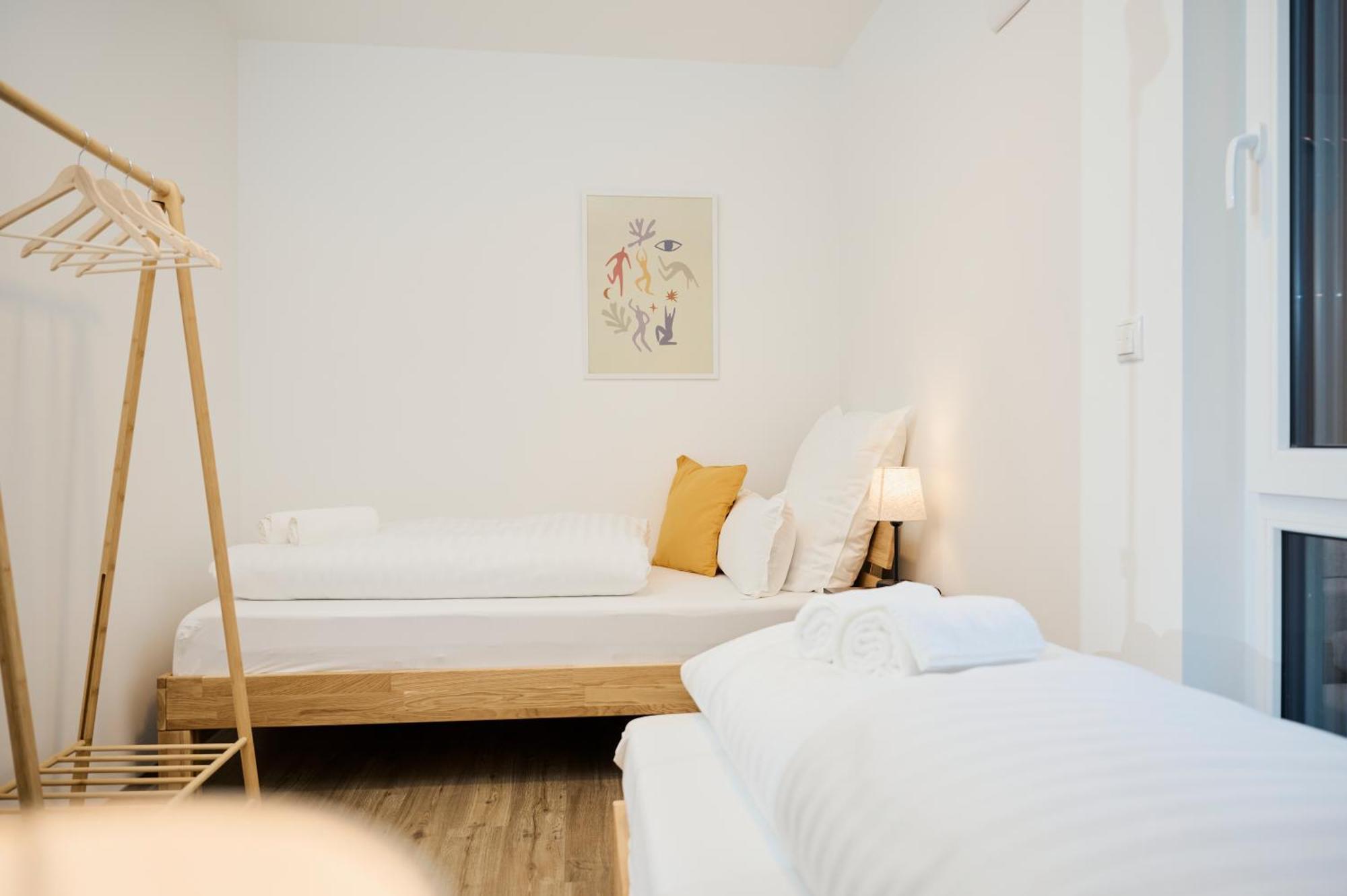 Moderne Apartments Mit Highspeed-Wlan Und Gratis-Tiefgarage Ihr Perfekter Rueckzugsort Nahe Dem Zentrum Und Der Therme I Barrierearm Bad Kissingen Exterior foto