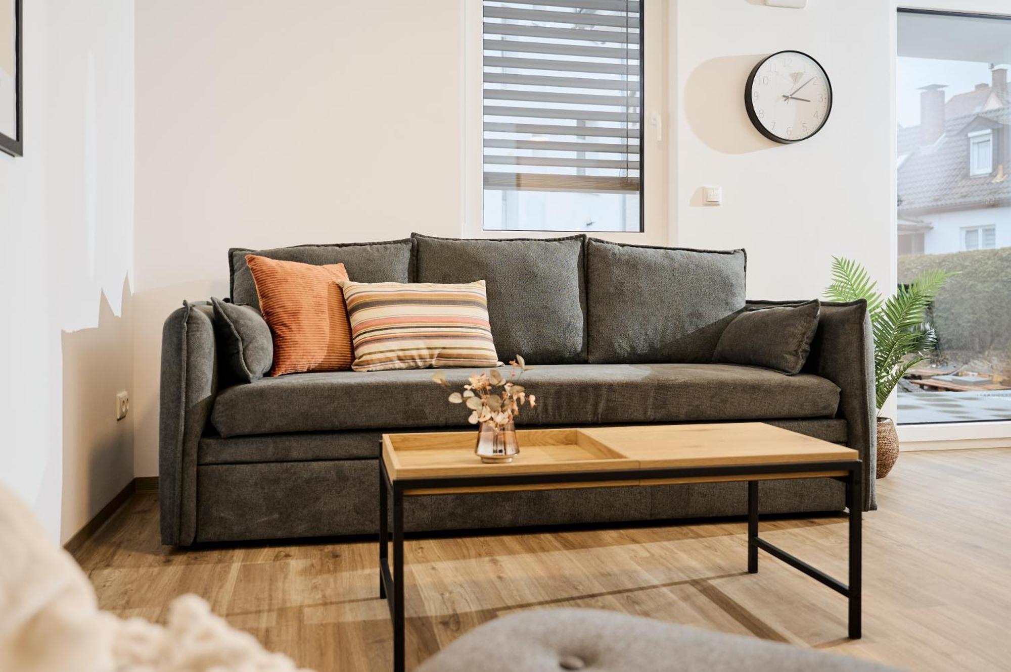 Moderne Apartments Mit Highspeed-Wlan Und Gratis-Tiefgarage Ihr Perfekter Rueckzugsort Nahe Dem Zentrum Und Der Therme I Barrierearm Bad Kissingen Exterior foto